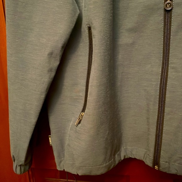 LINKSOUL  Mens L/S Full Zipper Jacket. NWOT - Picture 3 of 9